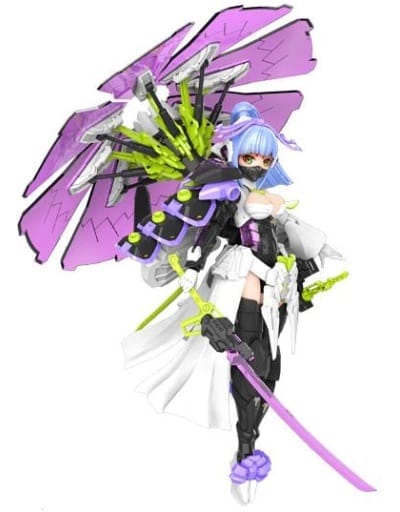 HP-005 狩人詩篇 雪姫