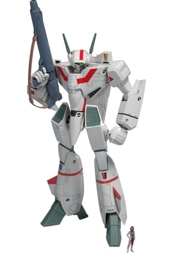 PLAMAX 超時空要塞マクロス 1/72 VF-1J バトロイドバルキリー(一条輝機) プラモデル