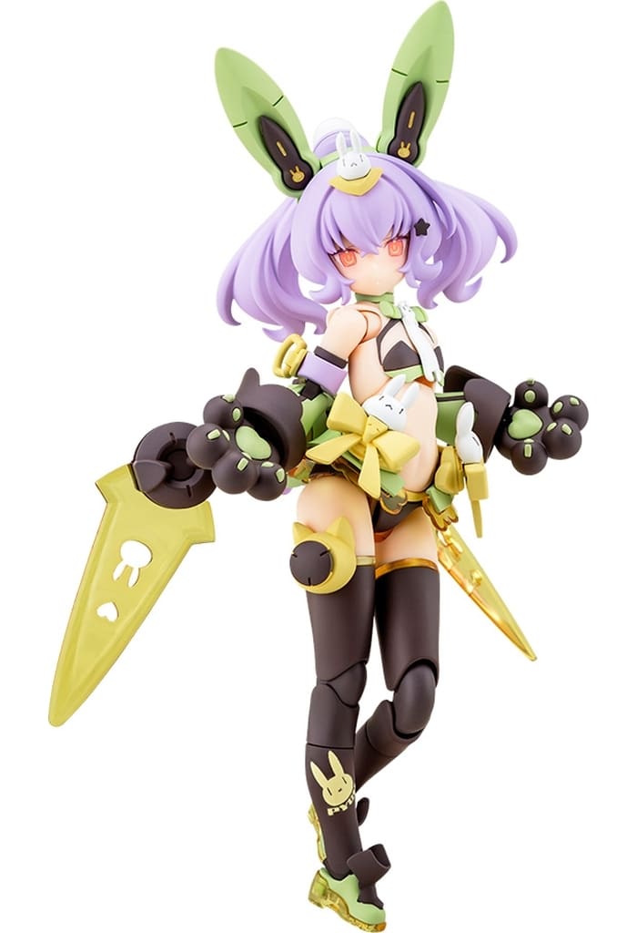 メガミデバイス　puni mofu ジャンク 駿河屋 -<中古>1/1 PUNI☆MOFU トゥ 「メガミデバイス」 [KP741