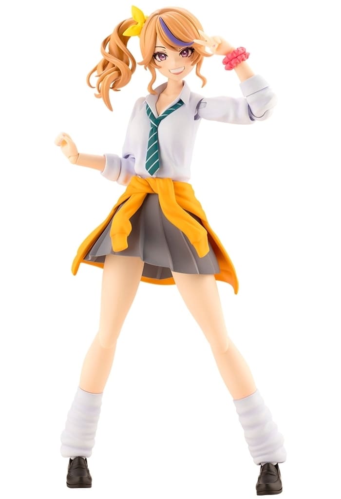 一条 星羅【令法高等学校・夏服】 創彩少女庭園 創彩少女庭園「一条 星羅【令法高等学校・夏服】」のフィギュア情報