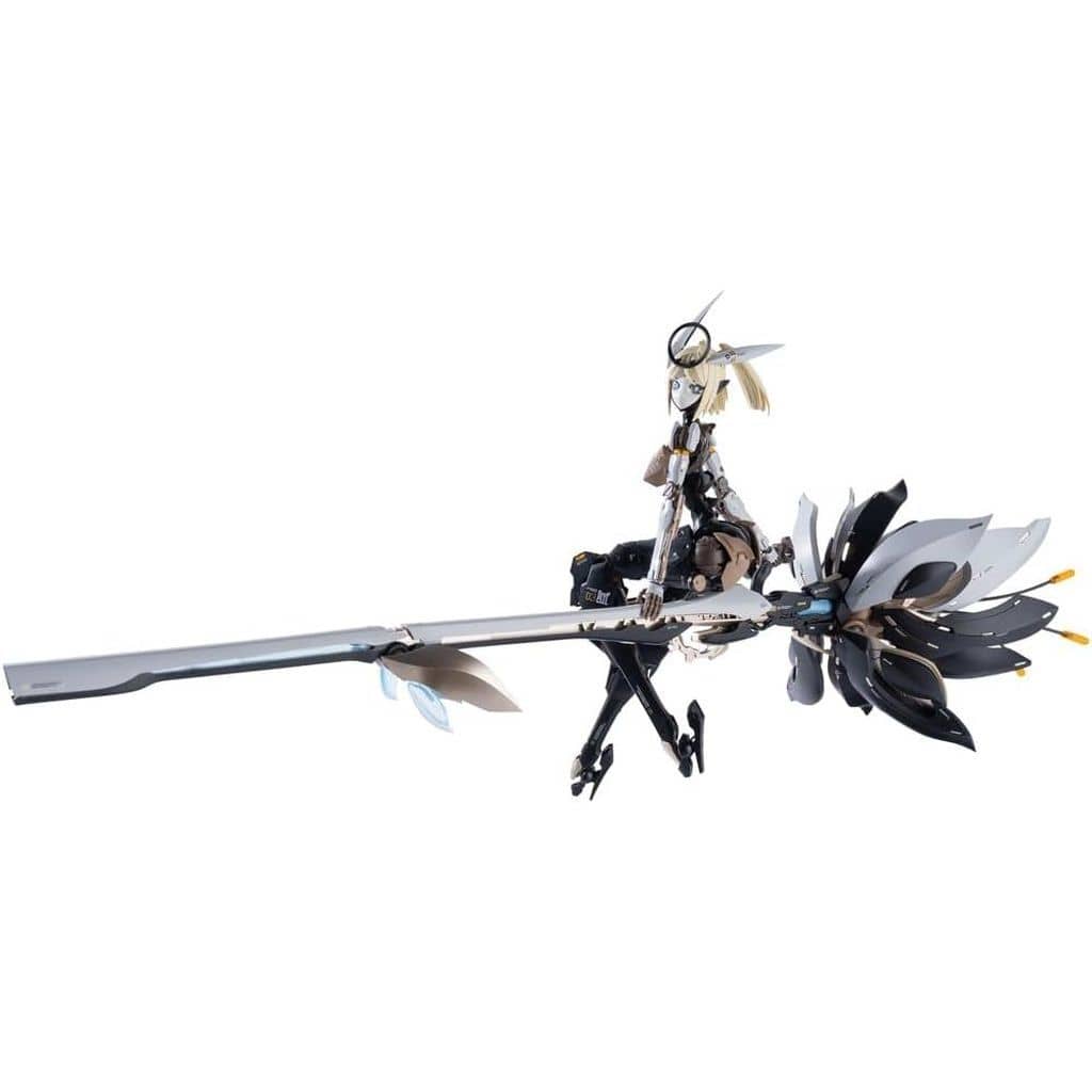 1/10 RS-03 星花・リリィ MK3 [GN096] 1/10 RS-03 Star Flower Lily MK3 (Limited Edition) — Ani Mecha