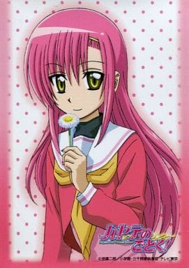 ハヤテのごとく！ 桂ヒナギク スリーブ キャラスリ ハヤテのごとく 桂ヒナギク スリーブ キャラクタースリーブ