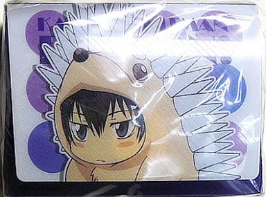 家庭教師ヒットマンREBORN!デッキケース「雲雀」 Ver.2　ブロッコリー 駿河屋 -<中古>家庭教師ヒットマン REBORN!デッキケース「雲雀」Ver.2