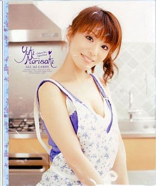 サプライ 森崎友紀 バインダーA 「森崎友紀~コスプレ編~ ハイブリットカード」応募特典 Toy Hobby