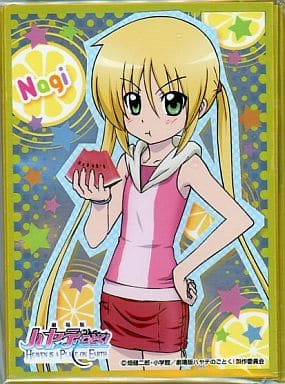 ハヤテのごとく！ 三千院ナギ スリーブ キャラスリ ハヤテのごとく！ 三千院ナギ スリーブ キャラスリ