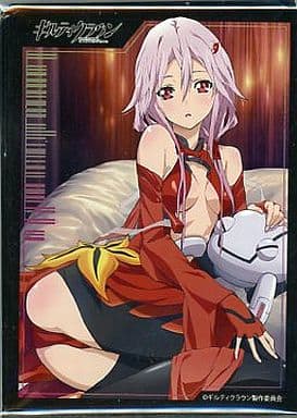 ブシロード　スリーブコレクション　ハイグレード ギルティクラウン　『楪いのり』 ブシロードスリーブコレクション ハイグレード Vol.205 ギルティ