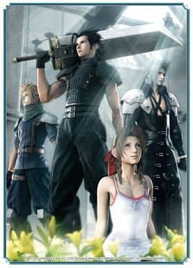FF-TCG CRISIS CORE-FINAL FANTASY VII - Cloud & Sachs & Sephiroth 