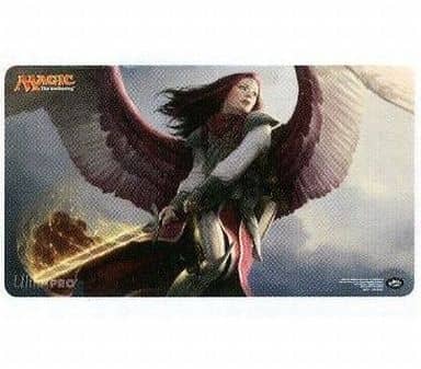 mtg プレイマット テューンの大天使 駿河屋 -<中古>MTG M14 PLAYMAT V1 マジック基本セット2014 プレイ