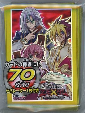 Supply Yu-Gi-Oh! ZEXAL デュエリストカードプロテクター (Sleeve) III