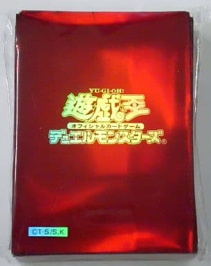 恐竜の鼓動　中古　スリーブ　55枚 スリーブ『恐獣の鼓動』55枚入り【-】{-}《スリーブ》