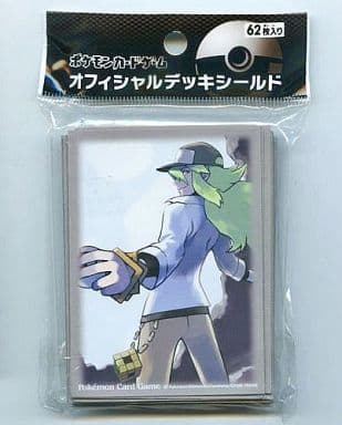 Pokemon Card Game Deck Shield Sleeve N 62 Pieces Animate Pokemon Center Only Toy Hobby Suruga Ya Com