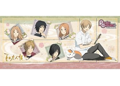 プリズムコネクト 夏目友人帳　プレイマット プリズムコネクト 夏目友人帳 プレイマット プリズムコネクト 夏目友人