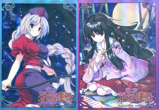 东方project波天宫角色袖系列特版全袖 八意永琳 蓬莱山辉夜 通常版 玩具模型 Suruga Ya Com