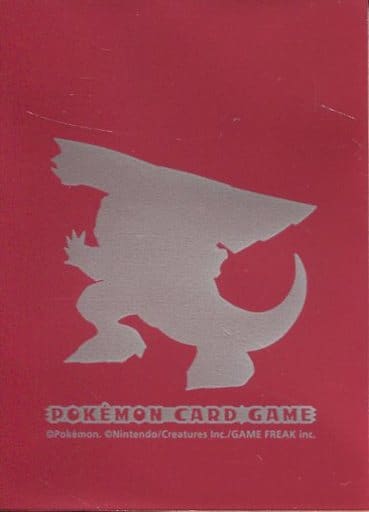 ジムチャレンジ パルキア スリーブ デッキシールド パルキア 『ジムチャレンジ』5枚入り 未開封スリーブ