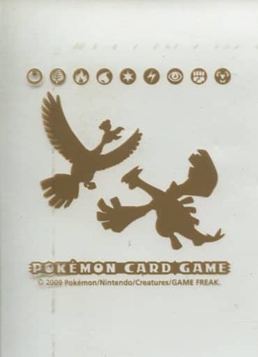 駿河屋 -<中古>ポケモンカードゲーム デッキシールド(スリーブ