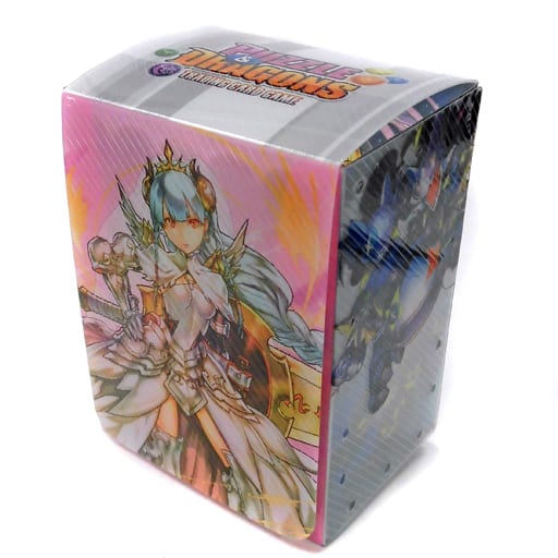 Supply Puzzle & Dragons TCG Deck Case Battle Otome Princess Valkyrie