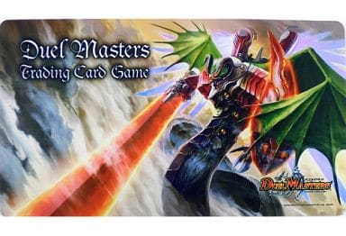 ボルバルザーク　プレイマット プレイマット『[デュ円]無双竜機ボルバルザーク』【サプライ】{-}