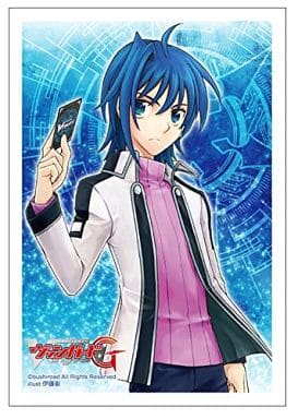 Supply Bushiroad Sleeve Collection Mini Vol 185 Cardfight Vanguard G Sendou Aichi Comic Ver Part2 Toy Hobby Suruga Ya Com Supply Bushiroad Sleeve Collection Mini Vol 185 Cardfight Vanguard G Sendou Aichi Comic Ver Part2 Toy Hobby Suruga Ya Com