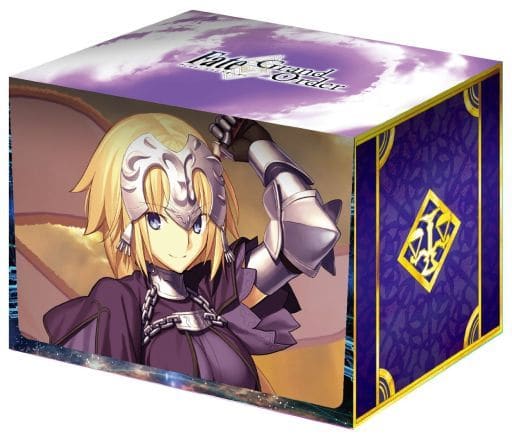 Supply Character Actor Deck Case Collection Max Fate Grand Order Rouler Jeanne D Arc Toy Hobby Suruga Ya Com
