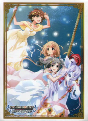 供給武士道袖系列extra Vol 170偶像大師灰姑娘女孩 雙葉未央 杏 神崎蘭子 活動限定 玩具模型 Suruga Ya Com