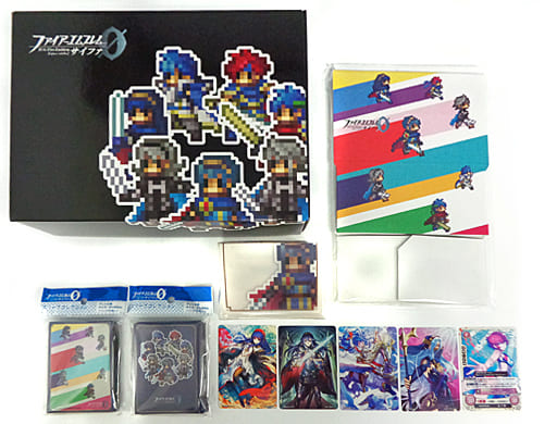 6箱セット ファイアーエムブレムサイファ プレイヤーズBOX 楽天市場】ファイアーエムブレム サイファ Boxの通販