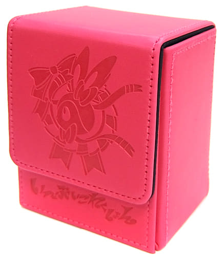 駿河屋 -<中古>ポケモンカードゲーム フリップデッキケース