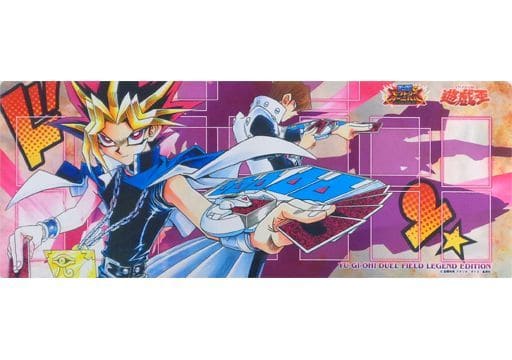 駿河屋 -<中古>遊戯王OCG デュエルフィールド(プレイマット) LEGEND