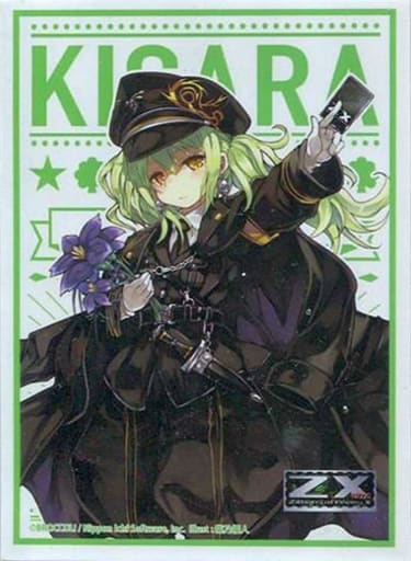 駿河屋 -<中古>Z/X -Zillions of enemy X- 『百目鬼きさら』 カード