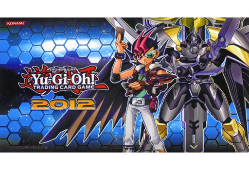 遊戯王 遊馬 ホープレイ 2012 プレイマット 駿河屋 -<中古>遊戯王OCG 英語版 デュエルフィールド(プレイマット) 九
