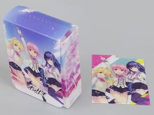 オンゲキ デッキケース イベント限定　セット オンゲキ デッキケース イベント限定 セット - メルカリ