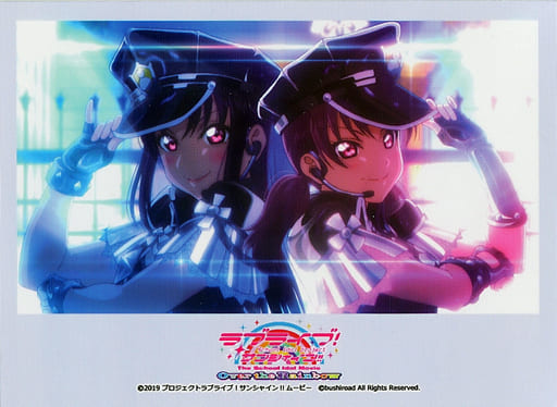 ラブライブ！サンシャイン！！スクコレスリーブ　セイントスノー ラブライブ！サンシャイン！！スクコレスリーブ セイントスノー - メルカリ