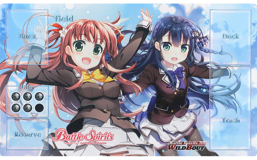 バトスピ ワイルドバウト ノア＆ディアナ 未開封 ワイルドバウトオリジナル「ノア＆ディアナ」セット【宅配便のみ