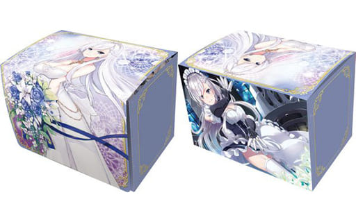 アズールレーン ベルファスト MAXNEO デッキケース 駿河屋 -<中古>キャラクターデッキケースMAX NEO アズールレーン「ベル