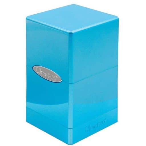 Supply Ultra PRO Satin Tower Deck Boxes Ultra Pro TCG Supply Tower