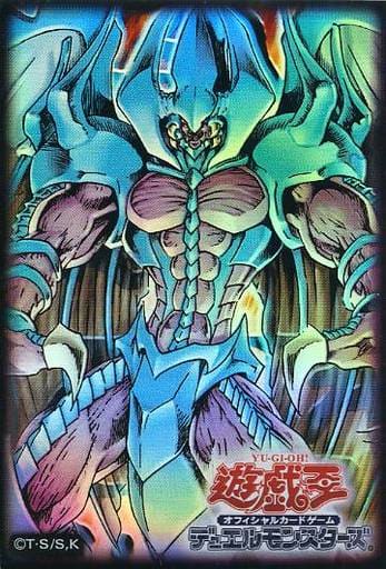 遊戯王　カードプロテクター　幻魔皇ラビエル　絶版　スリーブ　65枚 駿河屋 -<中古>[破損品] 遊戯王OCG デュエリストカード