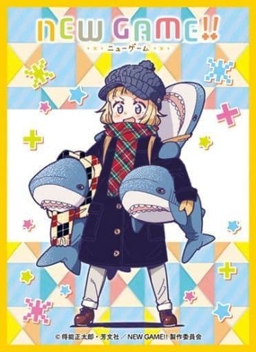 駿河屋 -<中古>[単品] 桜ねね スリーブ 「きゃらスリーブコレクション