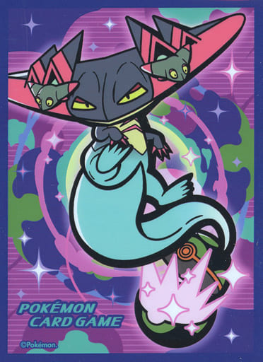ドラパルト　BALL FREAK スリーブ4点セット 駿河屋 -<中古>ポケモンカードゲーム デッキシールド(スリーブ