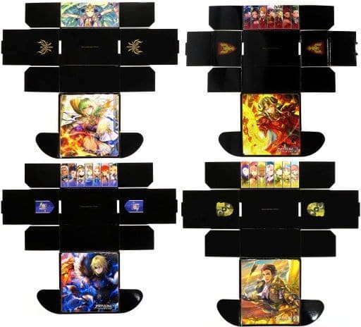 FEサイファ ストレージボックス　風花雪月 駿河屋 -<中古>ファイアーエムブレム0(サイファ) ストレージボックス