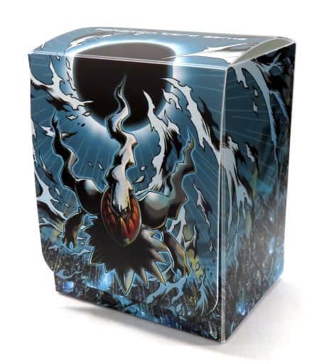 ポケモンセンター トレーディングカード　デッキケース　ダークライ Pokemon（ポケモン） ポケモンセンターオリジナル ポケモンカード