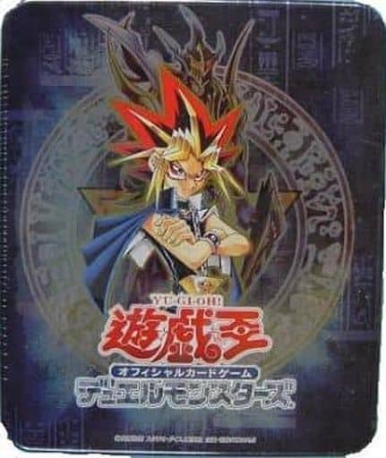 遊戯王OCG デュエルモンスターズ 缶ケース 最新 モデルゲーム・おもちゃ・グッズ - 遊戯王OCG デュエル