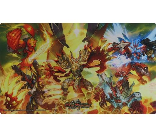 駿河屋 -<中古>[単品] ボルシャック ラバー製プレイマット 「デュエル