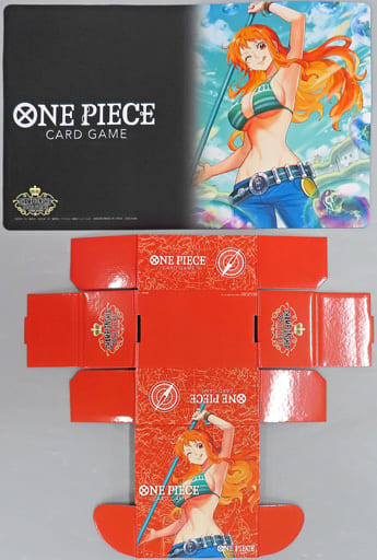 ●ONE PIECE●カードゲーム チャンピオンシップセット2BOX★ナミ★ Amazon.co.jp: ワンピース カードゲーム ナミ チャンピオンシップ