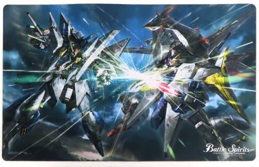 駿河屋 -<中古>[単品] Ξガンダム＆ペーネロペー ラバー製プレイマット