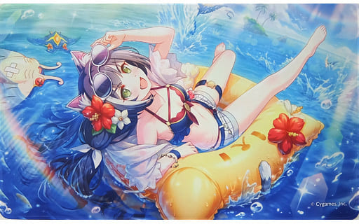 駿河屋 -<中古>プリンセスコネクト!Re：Dive マルチプレイマット