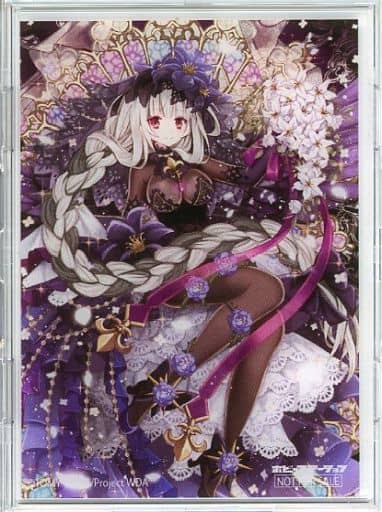 ウィクロス 特製イラスト入りフルプロテクトスリーブ ピルルク 9枚 ホビステ Sleeves](USED) ウィクロスTCG 特製イラスト入りフルプロテクト