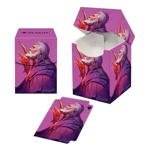 PRO-Gloss Small Deck Protector Sleeves (60ct) | Ultra PRO International
