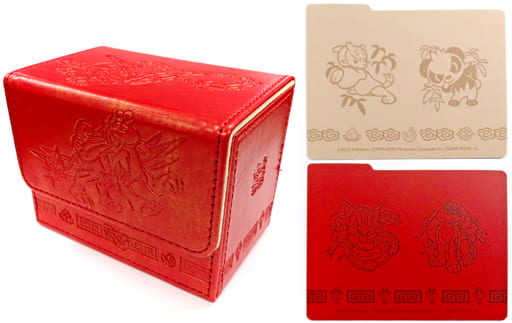 駿河屋 -<中古>ポケモンカードゲーム フリップデッキケース