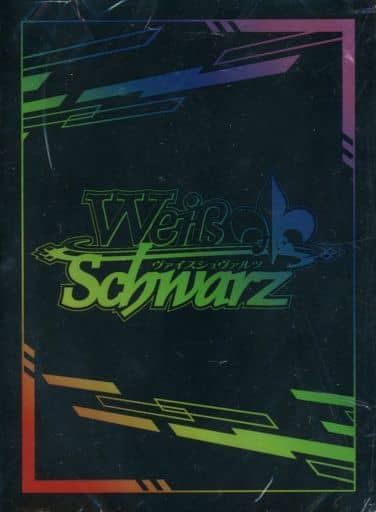 Supply Weiss Schwarz Sleeve Logo (Rainbow) event prize | Toy Hobby ...
