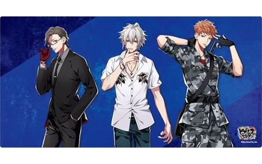 Busiload Rubber Mat Collection V2 Vol. 925 Hypnosis Mic -division Rap 