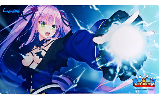 lycee ゆずソフト3.0 プレイマット 四季ナツメ 谷風天音 Amazon | 四季ナツメ TCG万能プレイマット ゆずソフト 喫茶ステラと
